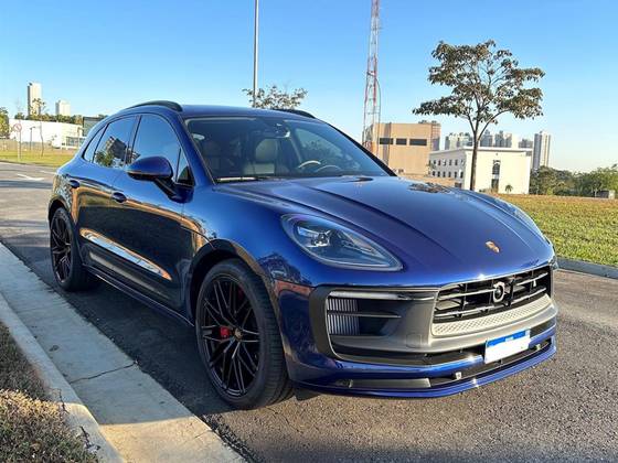PORSCHE MACAN 2.9 V6 BITURBO GASOLINA GTS PDK